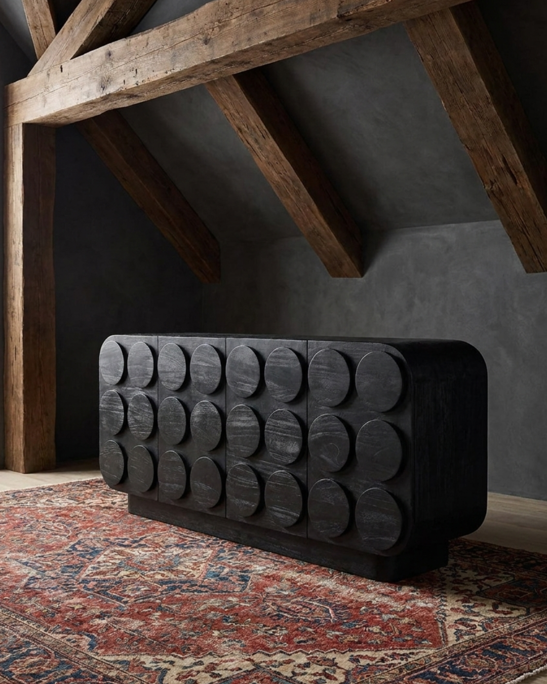Lilja Sideboard - Cabinets & Storage - Hello Norden