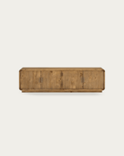 Broder Pine Wood Media Cabinet - Cabinets & Storage - Hello Norden