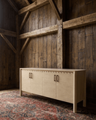 Sadie Scalloped Sideboard - Cabinets & Storage - Hello Norden
