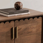 Sadie Scalloped Sideboard - Cabinets & Storage - Hello Norden