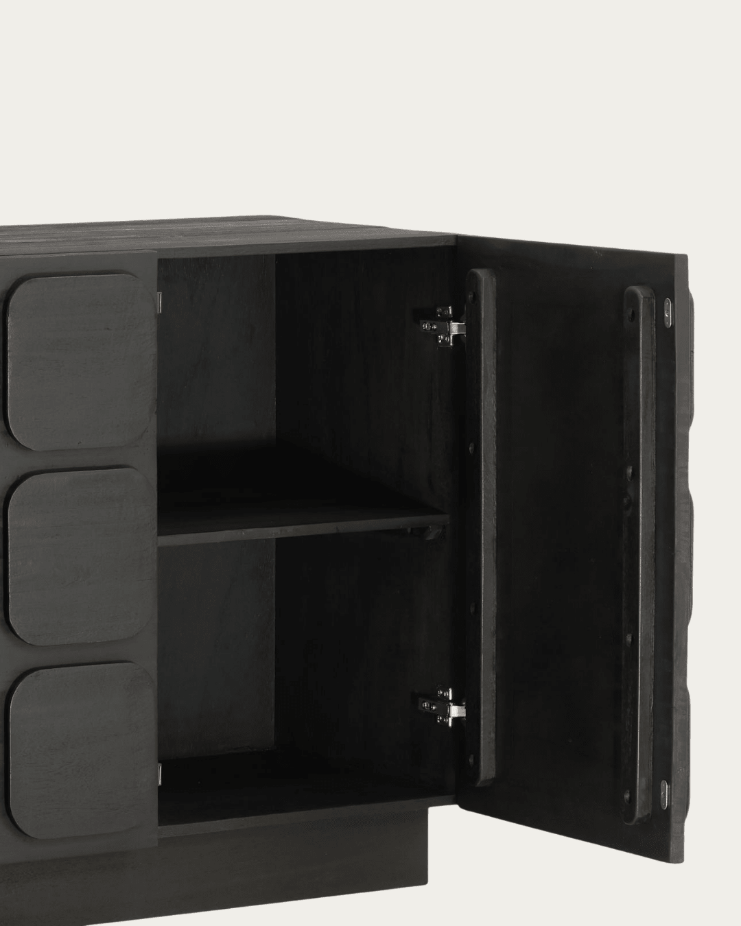 Elma Wood Sideboard - Cabinets & Storage - Hello Norden