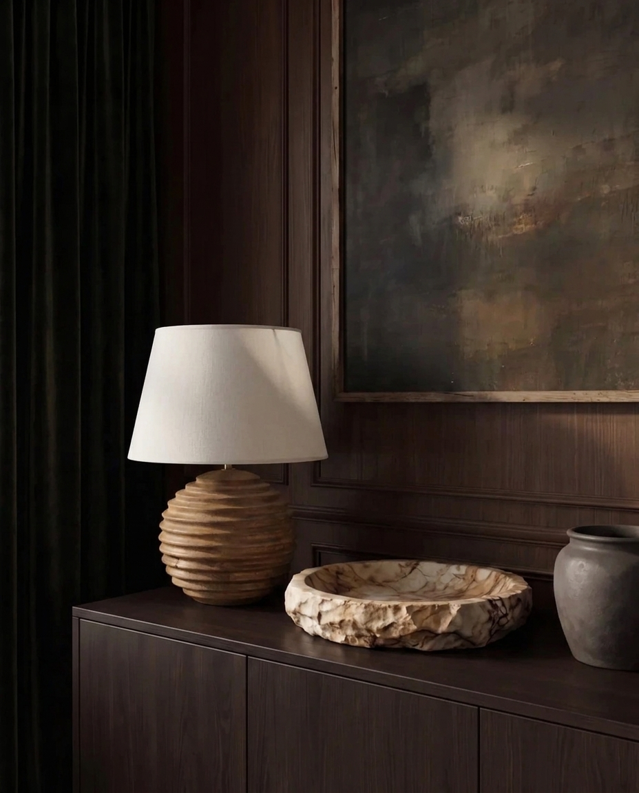 Viveka Table Lamp - Table Lamps - Hello Norden