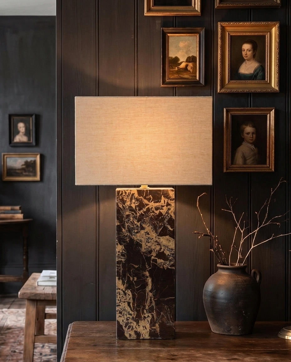 Nomi Table Lamp - Table Lamps - Hello Norden