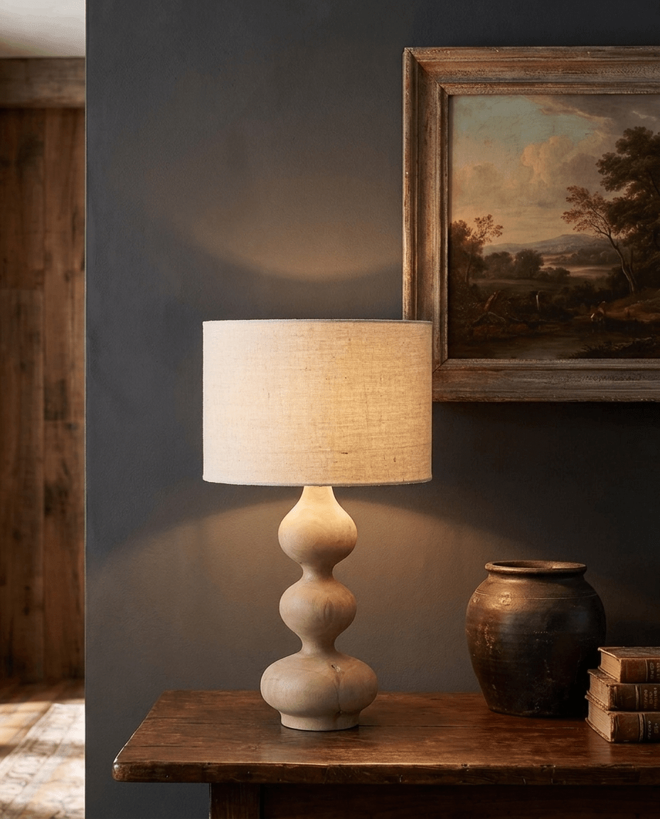 Trini Table Lamp - Table Lamps - Hello Norden
