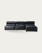 Rainor Leather Sectional - Sofas & Sectionals - Hello Norden