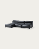 Rainor Leather Sectional - Sofas & Sectionals - Hello Norden