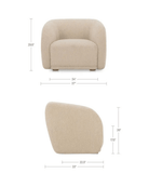 Fredrik Accent Chair - Lounge Chairs - Hello Norden
