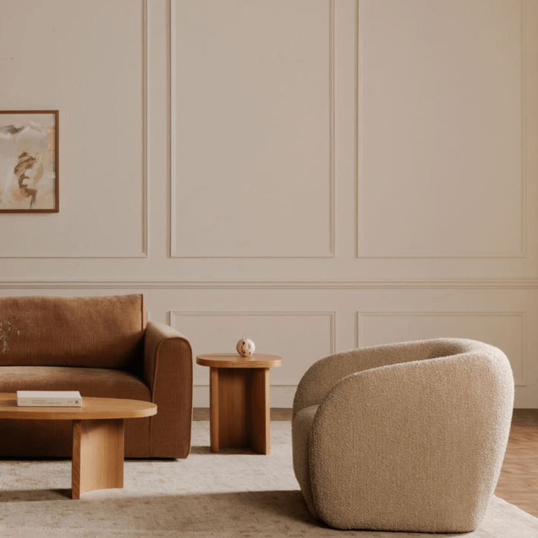 Fredrik Accent Chair - Lounge Chairs - Hello Norden