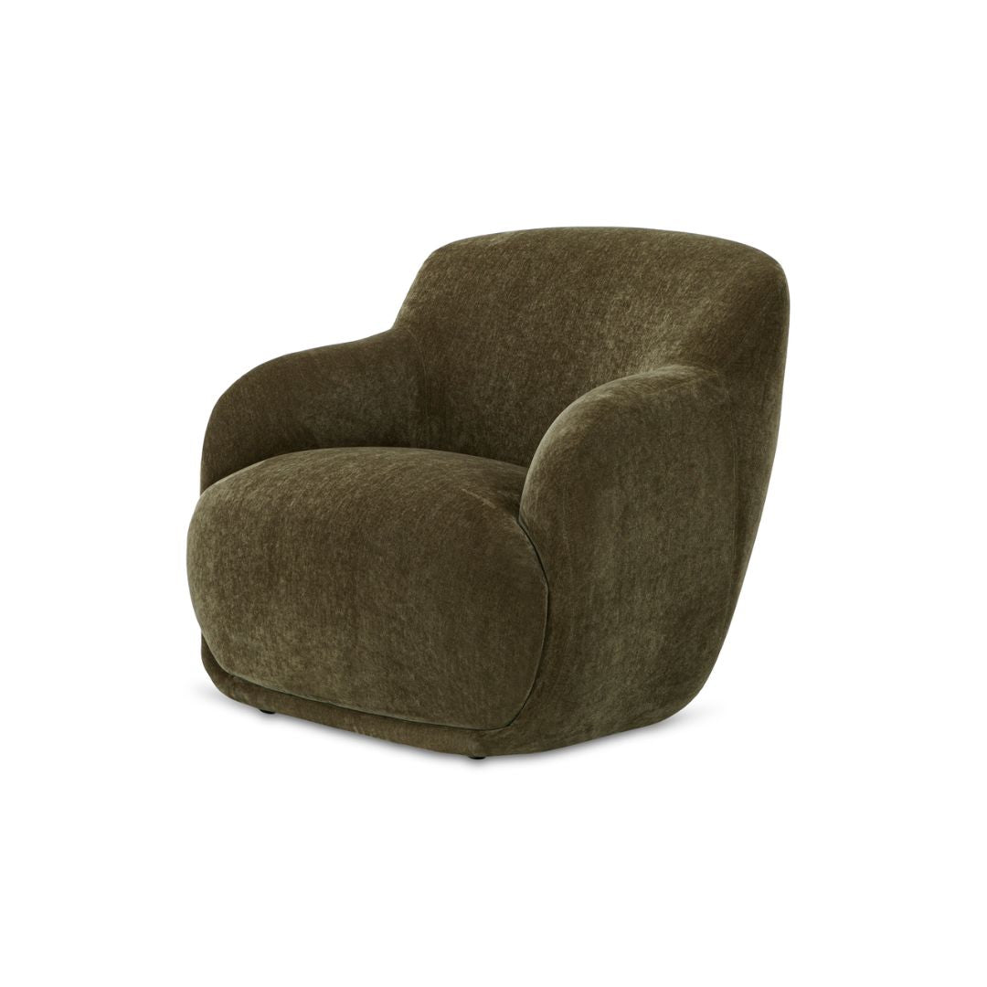 Molly Lounge Chair - Arm Chairs, Recliners & Sleeper Chairs - Hello Norden