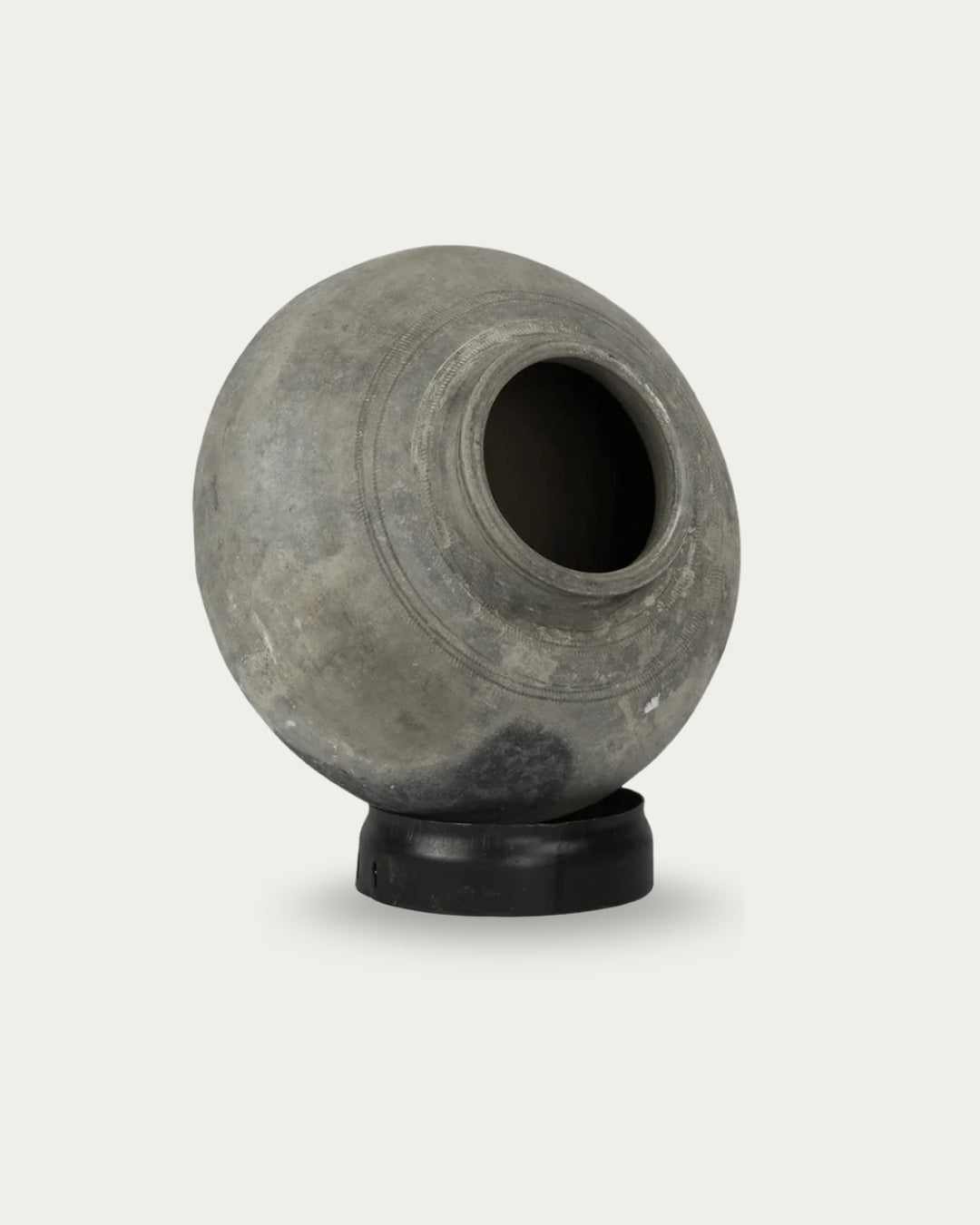 Raynor Vintage Clay Water Pot - Planters & Pots - Hello Norden