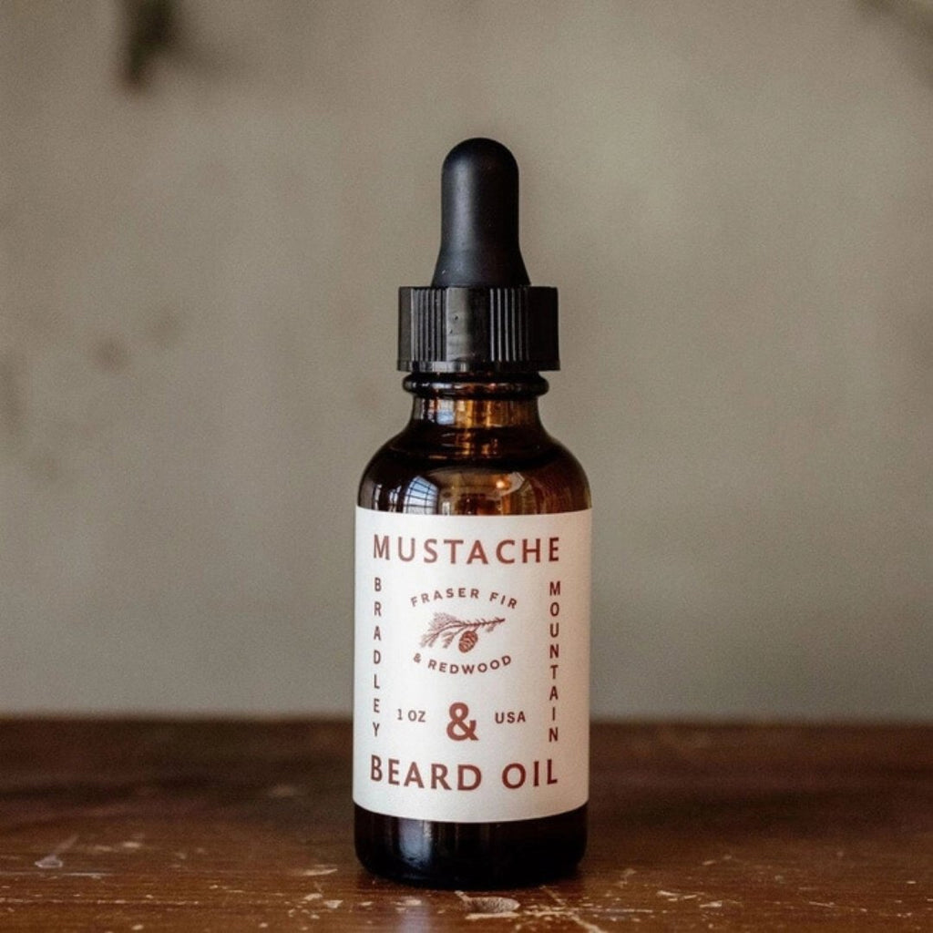 Mustache & Beard Oil - Apothecary - Hello Norden