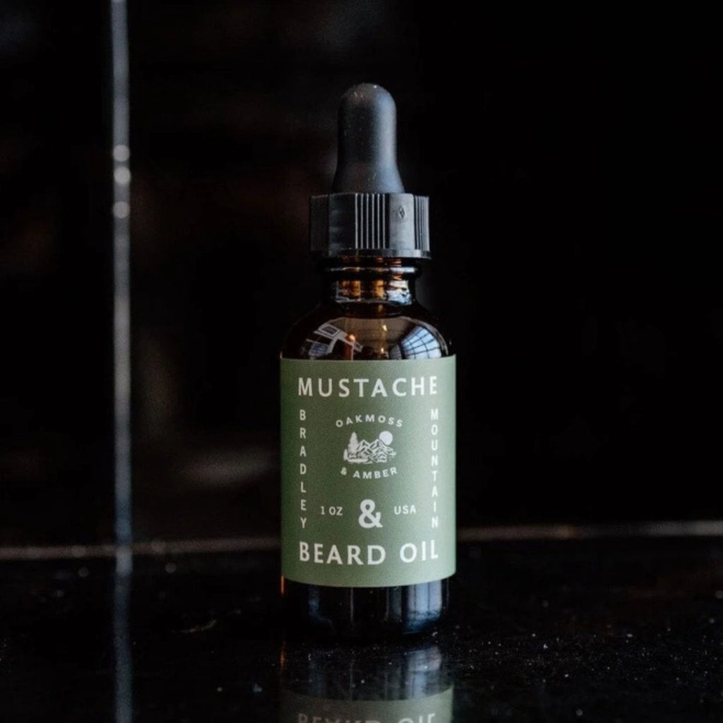 Mustache & Beard Oil - Apothecary - Hello Norden