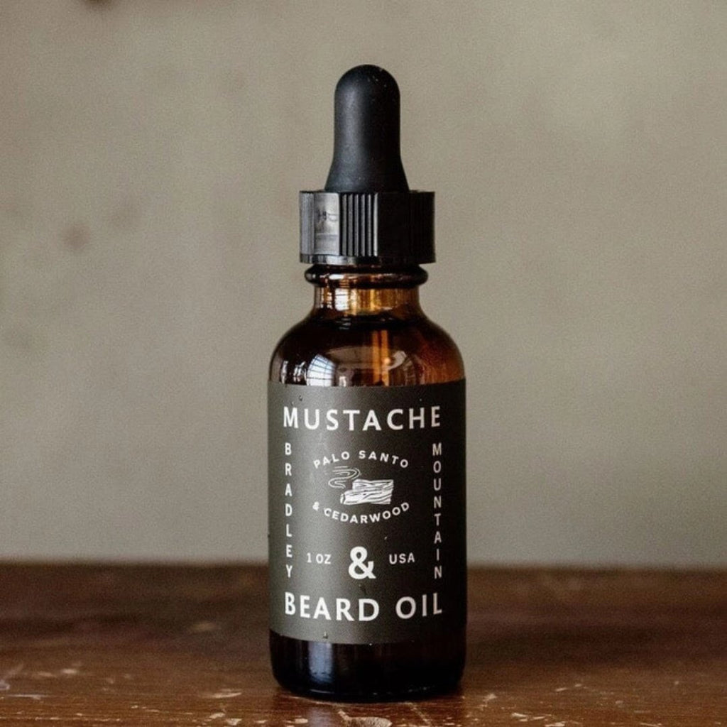 Mustache & Beard Oil - Apothecary - Hello Norden