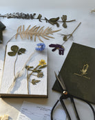 Nanna Garden Flower Press - Book - Hello Norden