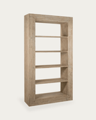 Moa Bookcase - Reclaimed Furniture - Hello Norden