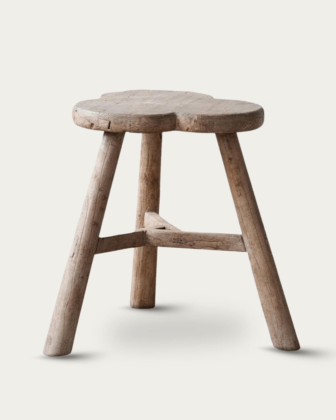 Nea Clover Stool - Stools & Poufs - Hello Norden