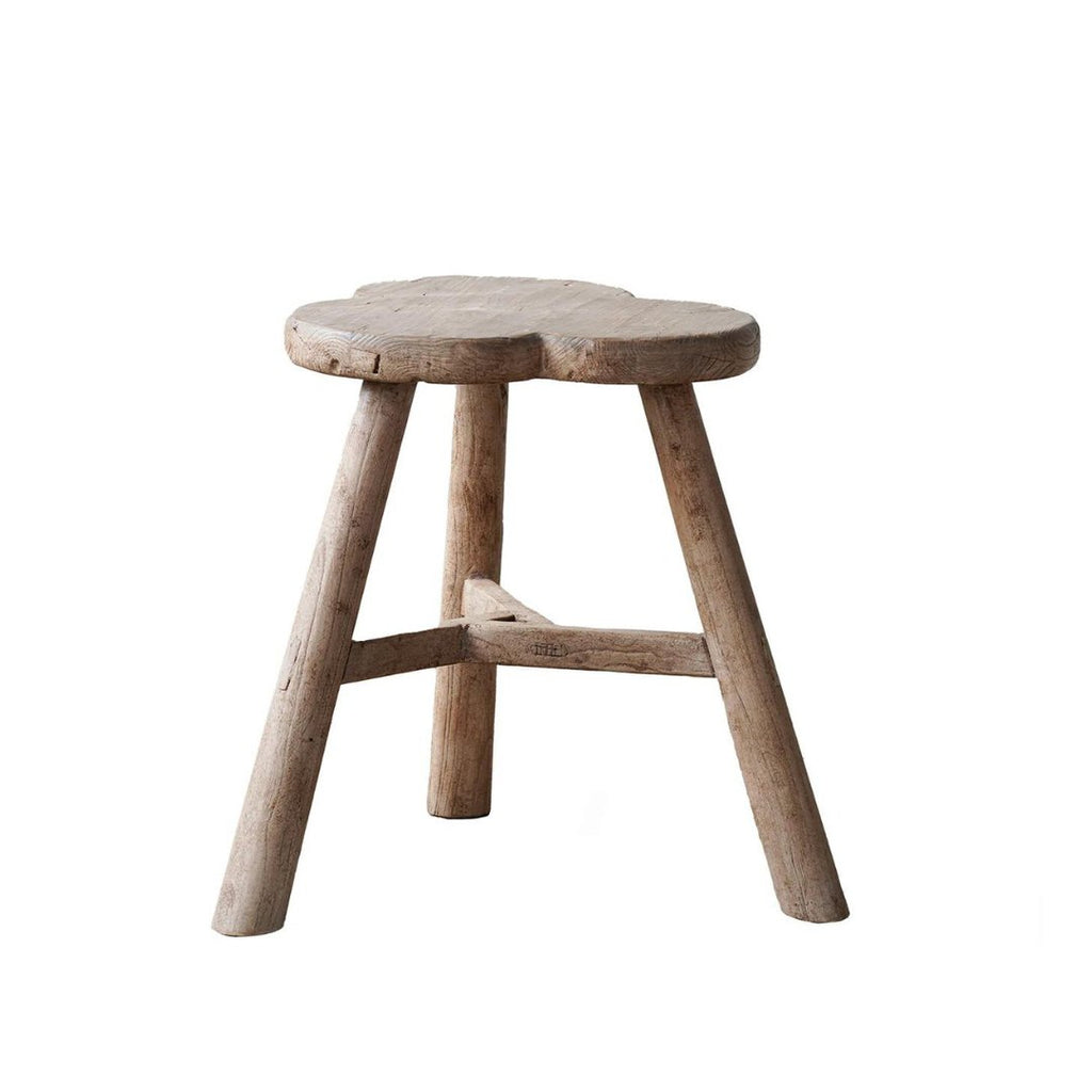 Nea Clover Stool - Stools & Poufs - Hello Norden