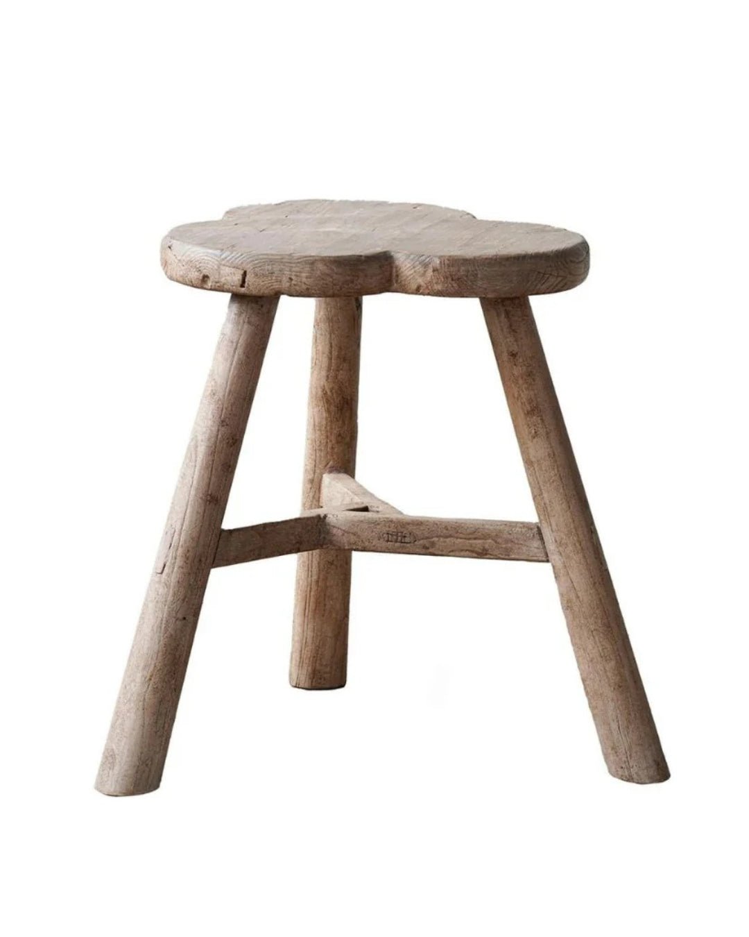 Nea Clover Stool - Stools & Poufs - Hello Norden