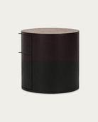 dining room furniture modern mountain  dining chair Hello Norden - Svein 2 Drawer Nightstand