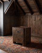 Saevar Nightstand - Nightstands - Hello Norden
