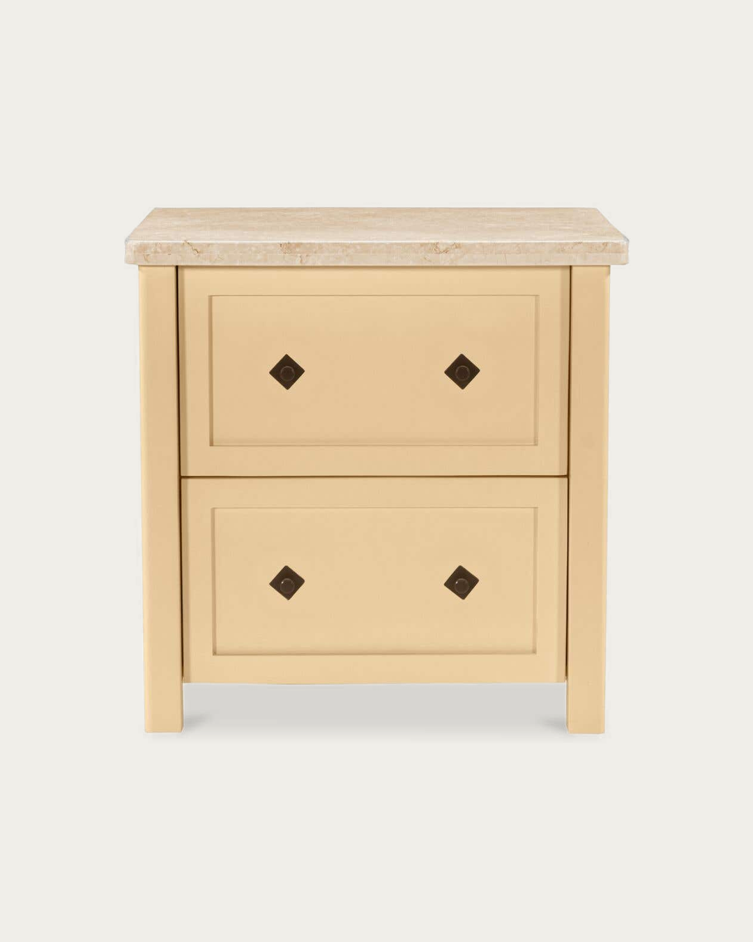 bedroom furniture modern mountain  nightstand Hello Norden - Sondre Nightstand