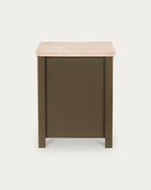 bedroom furniture modern mountain  nightstand Hello Norden - Sondre Nightstand