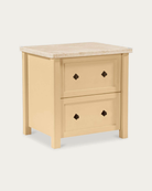 bedroom furniture modern mountain  nightstand Hello Norden - Sondre Nightstand