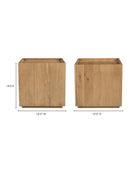 Harri Nightstand - Nightstands - Hello Norden