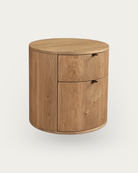 dining room furniture modern mountain  dining chair Hello Norden - Svein 2 Drawer Nightstand