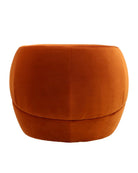 Nils Swivel Lounge Chair - Arm Chairs - Hello Norden