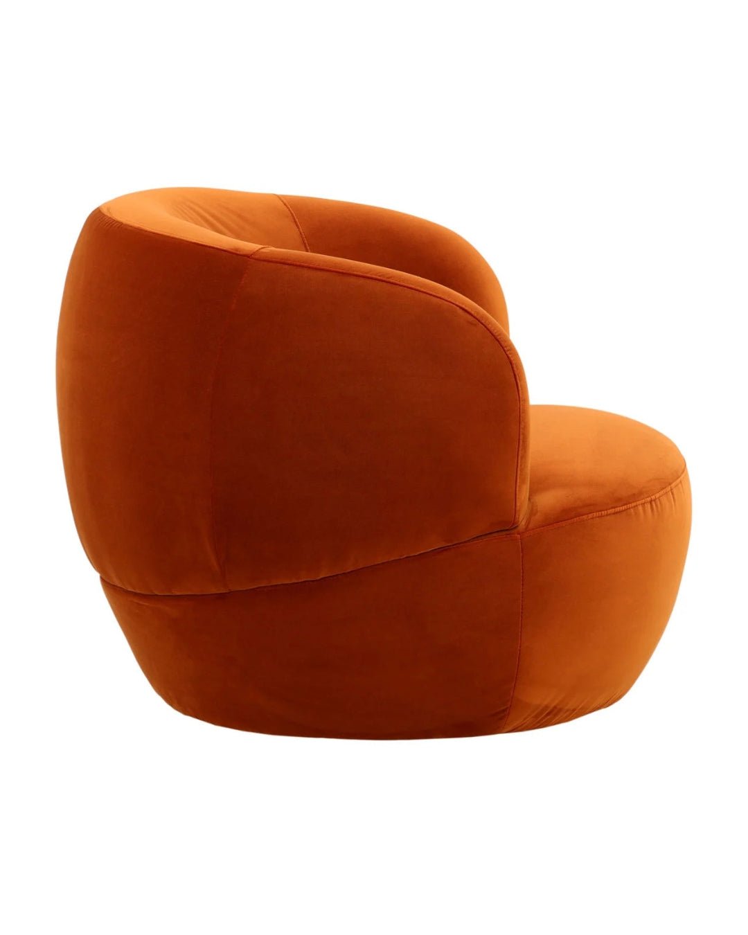 Nils Swivel Lounge Chair - Arm Chairs - Hello Norden