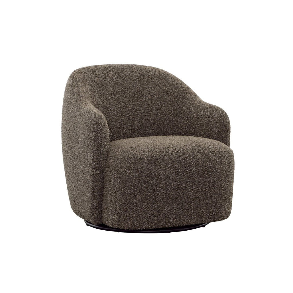 Njord Swivel Chair - Swivel Chair - Hello Norden