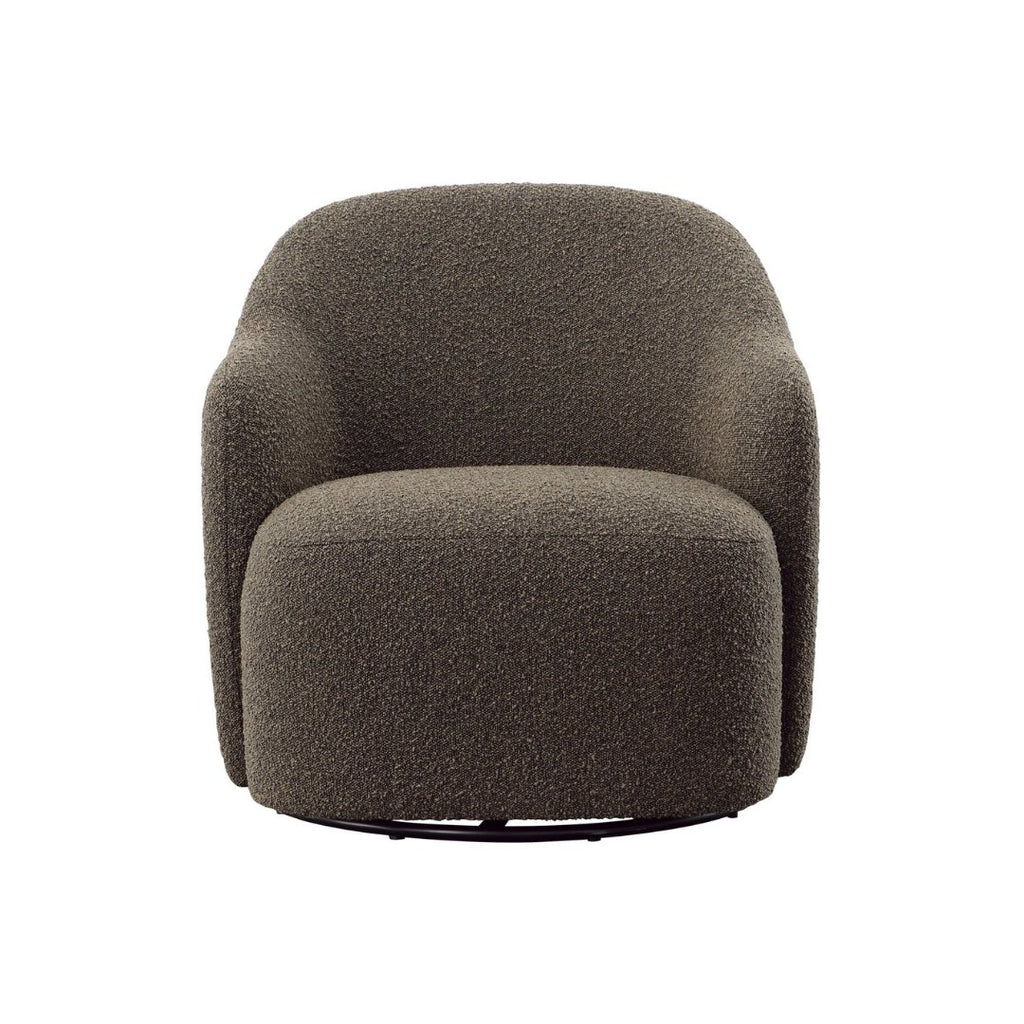 Njord Swivel Chair - Swivel Chair - Hello Norden