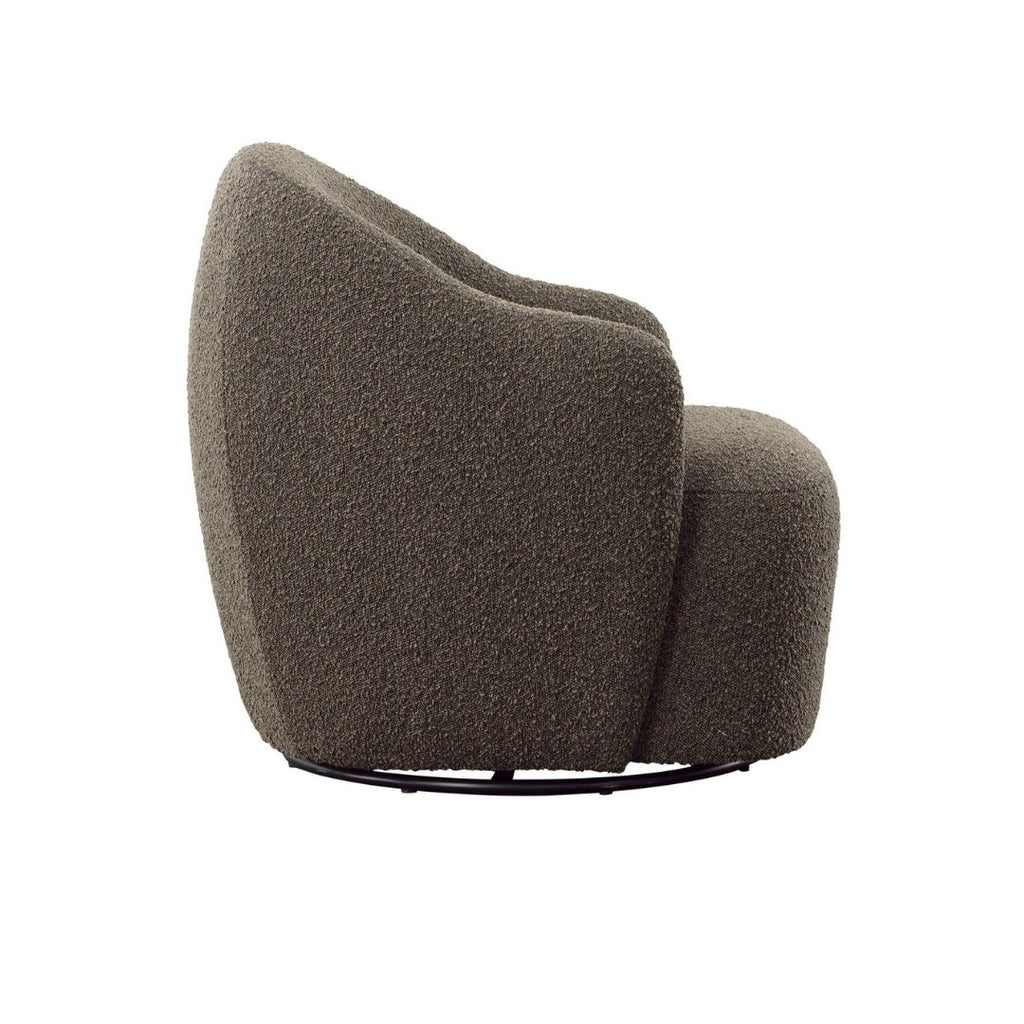 Njord Swivel Chair - Swivel Chair - Hello Norden