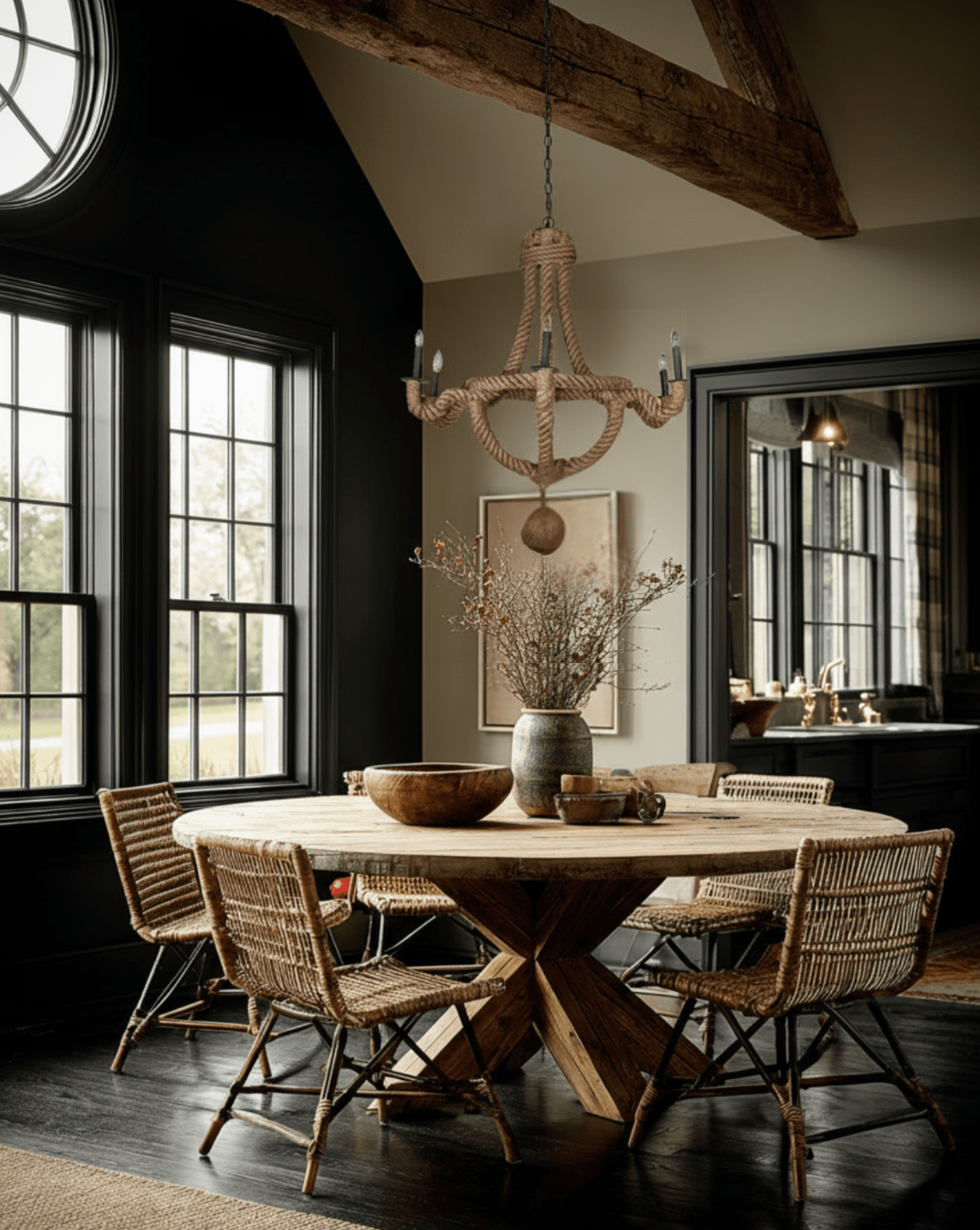 Noora Rope Chandelier - Chandelier - Hello Norden