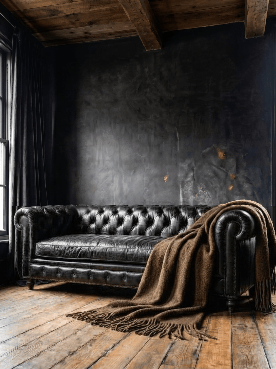 Norden Chesterfield Sofa