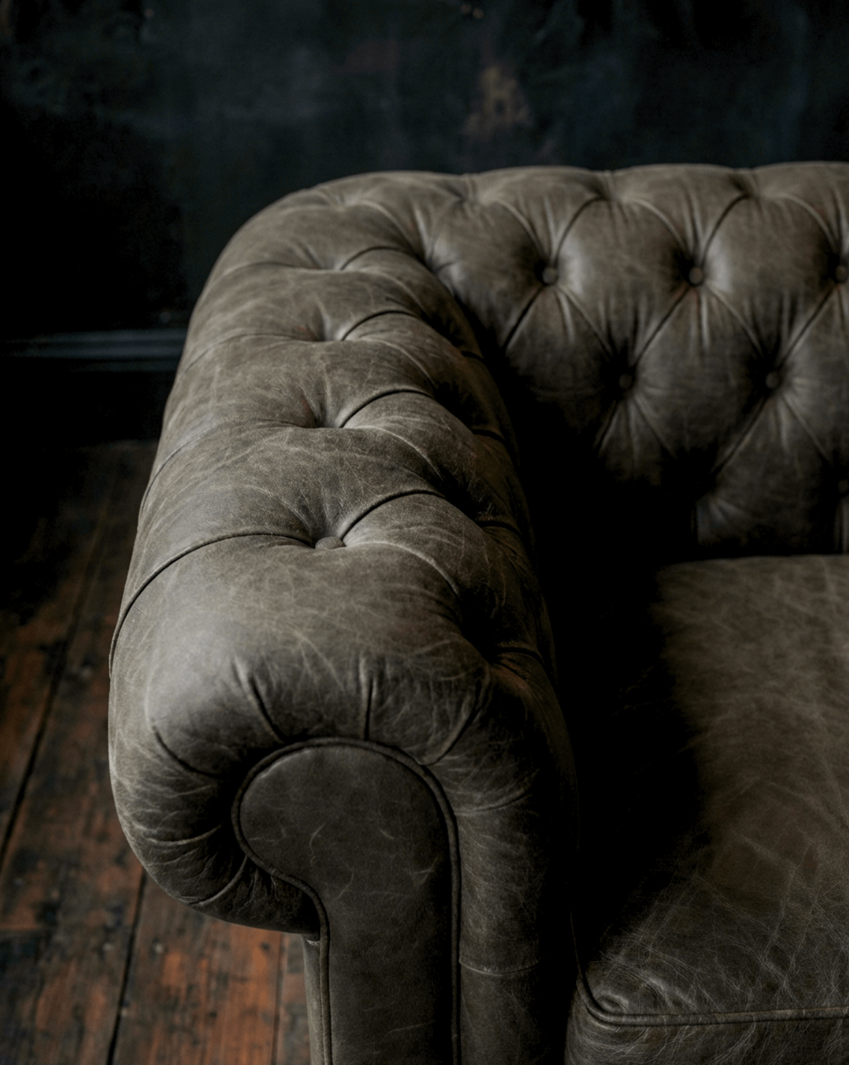 Norden Chesterfield Sofa - Sofas - Hello Norden
