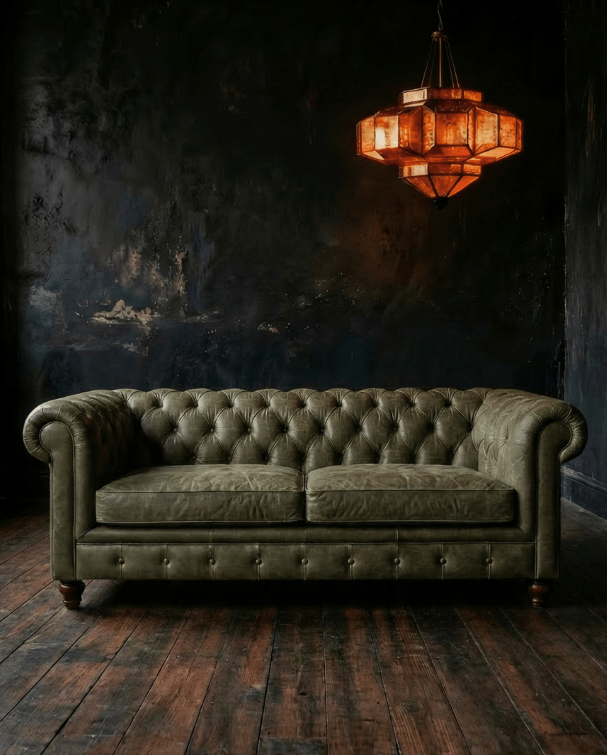 Norden Chesterfield Sofa - Sofas - Hello Norden