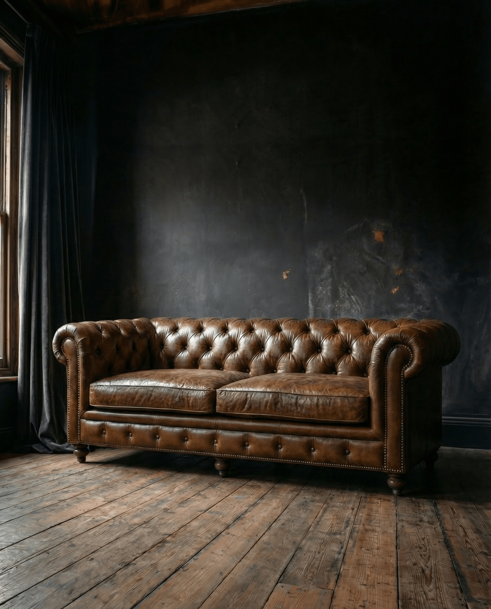 Norden Chesterfield Sofa - Sofas - Hello Norden