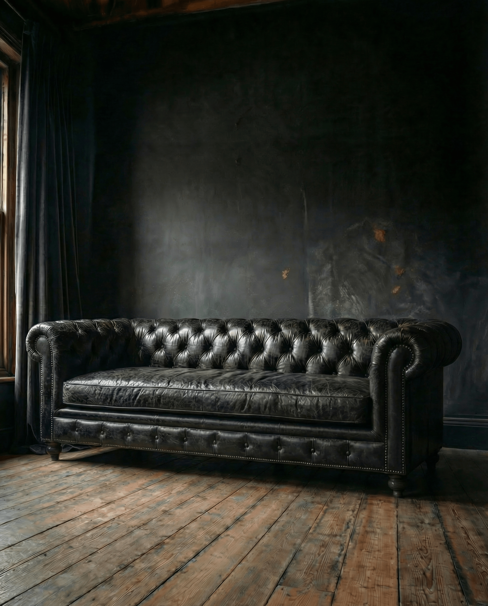 Norden Chesterfield Sofa - Sofas - Hello Norden