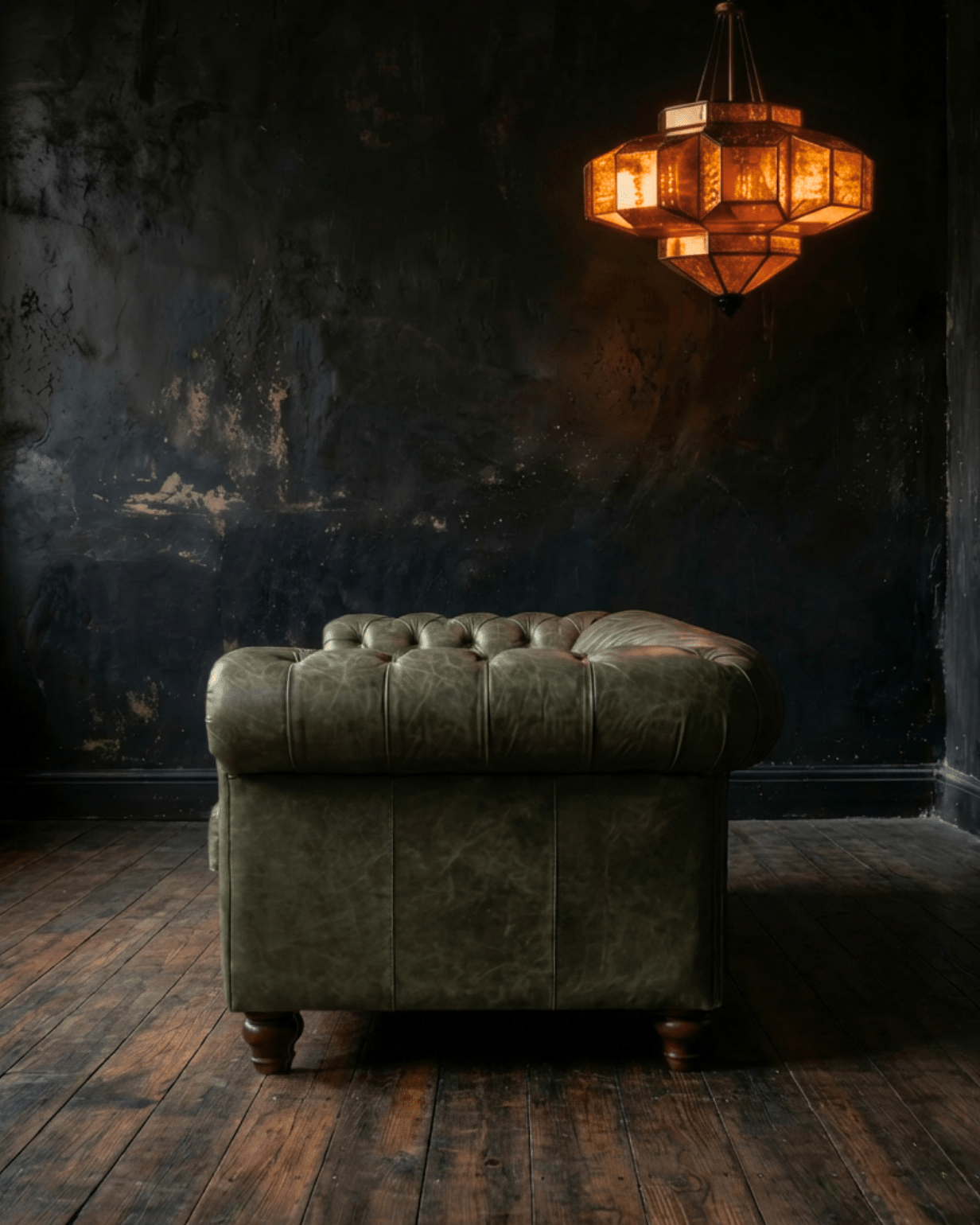 Norden Chesterfield Sofa - Sofas - Hello Norden