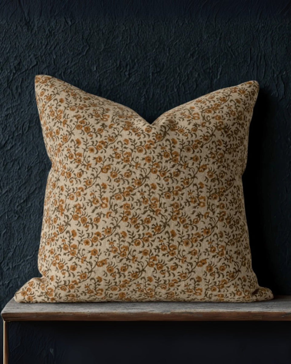 Novalie Throw Pillow 22x22