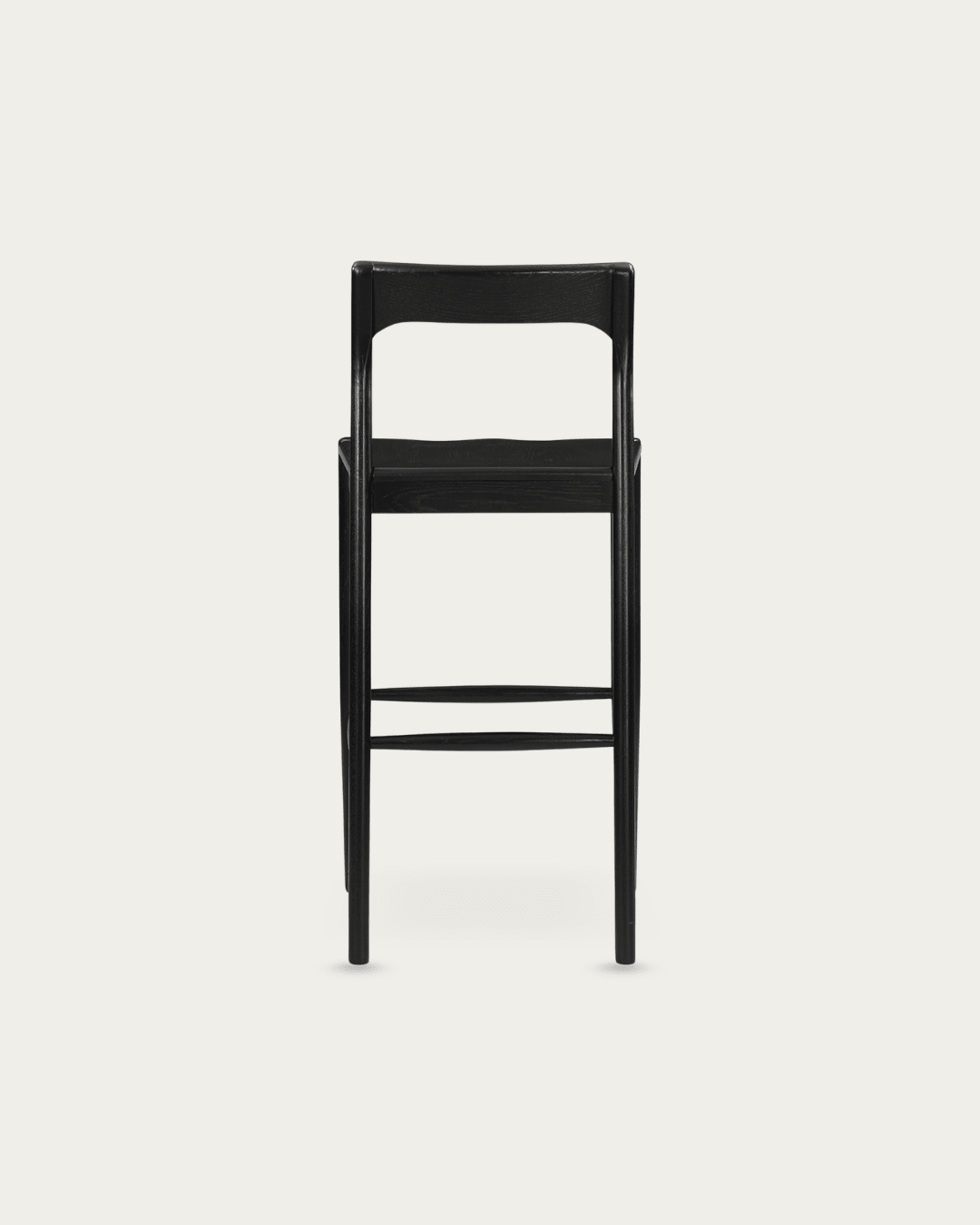 Villads Oak Bar Stool - Bar & Counter Stools - Hello Norden