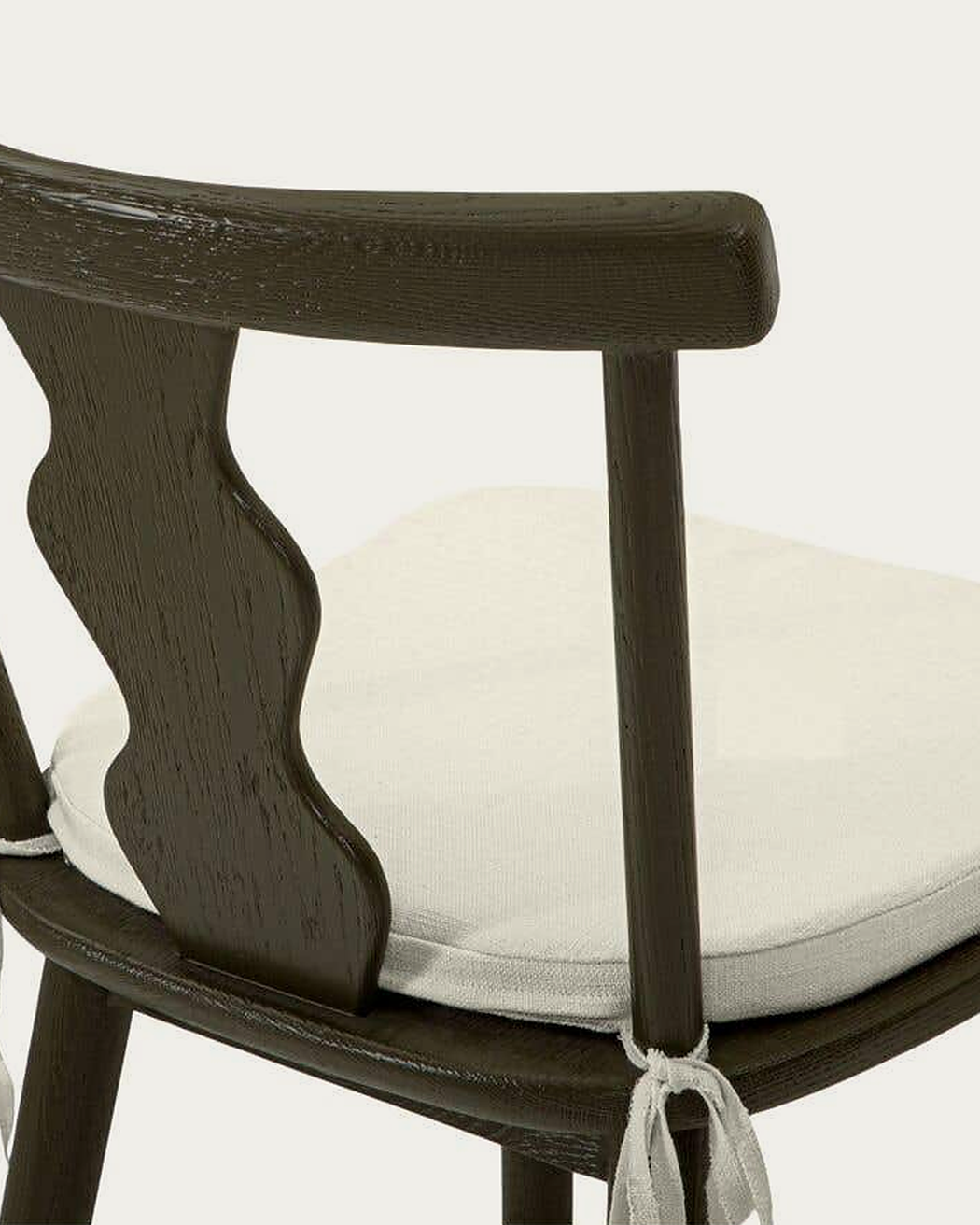 dining room furniture modern mountain upholstery: 100% polyester dining chair Hello Norden - Tarald Dining Chair, detail view
