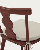 dining room furniture modern mountain upholstery: 100% polyester dining chair Hello Norden - Tarald Dining Chair, detail view
