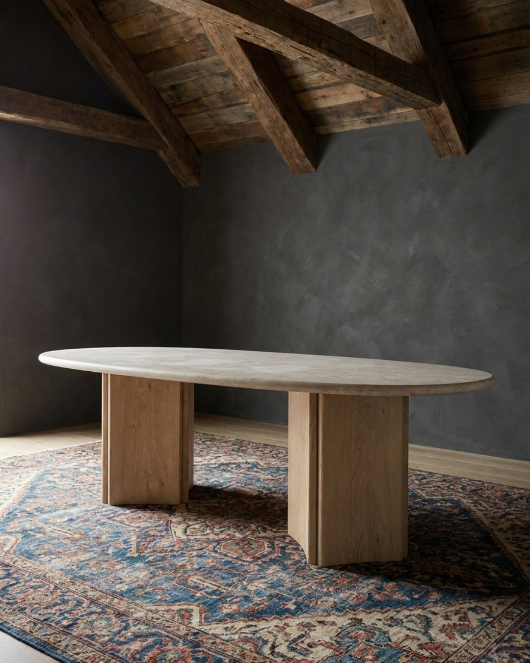 Arvid Dining Table - Dining Tables - Hello Norden