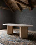Arvid Dining Table - Dining Tables - Hello Norden