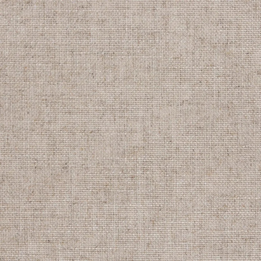 Oatmeal Linen Eco-Performance Linen fabric swatch