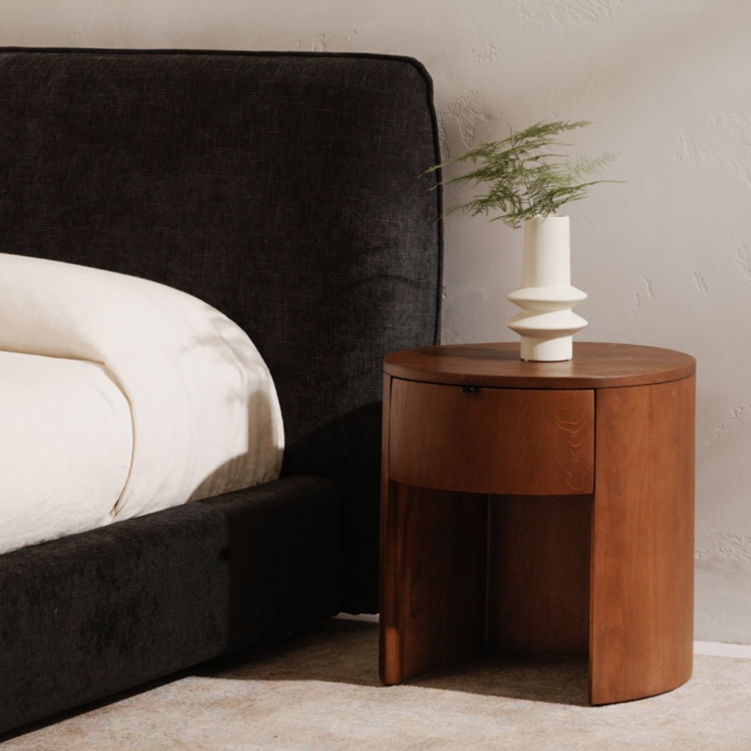 Olafur Nightstand - Nightstands - Hello Norden