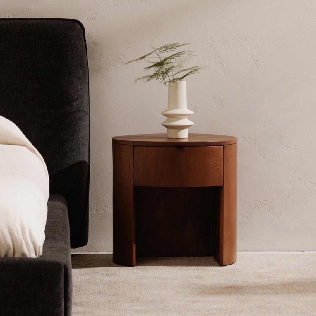 Olafur Nightstand - Nightstands - Hello Norden